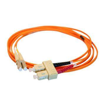  CORD DUPLEX LC/SC OM2 2M COLS 