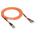  CORD DUPLEX LC/ST OM2 2M COLS 