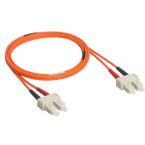  CORD DUPLEX SC/SC OM2 1M COLS 