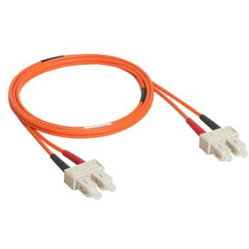 CORD DUPLEX SC/SC OM2 3M COLS 