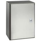  COFFRET INOX   500X400X200 