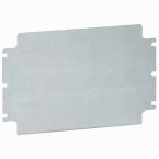  PLAQUE PLEINE 150X150 BOITIER 