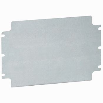  PLAQUE PLEINE 150X150 BOITIER 