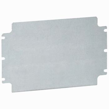  PLAQUE PLEINE 200X200 BOITIER 