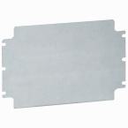  PLAQUE PLEINE 400X400 BOITIER 