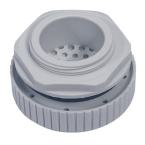  2XAERATEUR IP66 DIAM 40,5 GRIS 