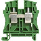  BLOC VIS PASS 1JONC 16MM2 VERT 