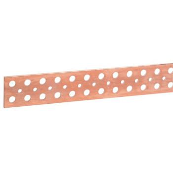 BARRE CUIVRE 75X5 800A 1750MM 