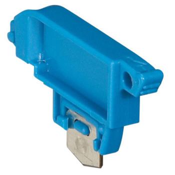  PREHENSEUR NEUTRE BLEU 