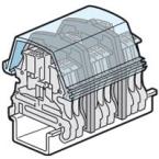  ECRAN 1M VIS 1E/1S P5/6/8/10 