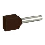  EMBOUT DOUBLE 2X1,5 STARFIX 