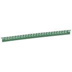  MEMOCAB VERT CHIFFRE 5 