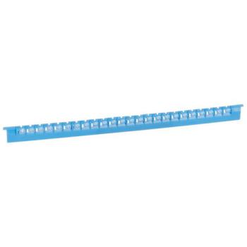  MEMOCAB BLEU CHIFFRE 6 