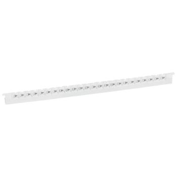  MEMOCAB LETTRE A    L=2,3 