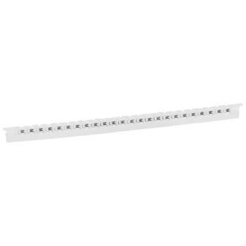  MEMOCAB LETTRE M    L=2,3 