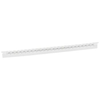  MEMOCAB LETTRE S    L=2,3 