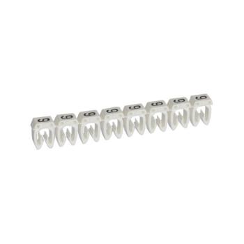  CAB3 REP.1,5/2,5 CHIF.9 BLANC 