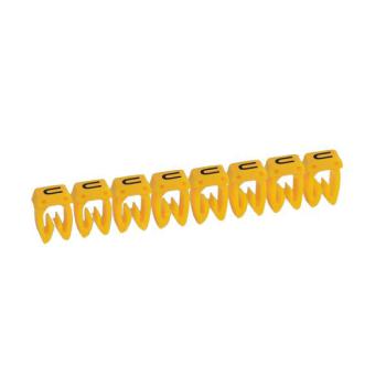  CAB3 REP.0,5/1,5 LETTRE U 