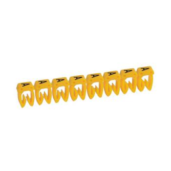  CAB3 REPERE 4/6 LETTRE A 