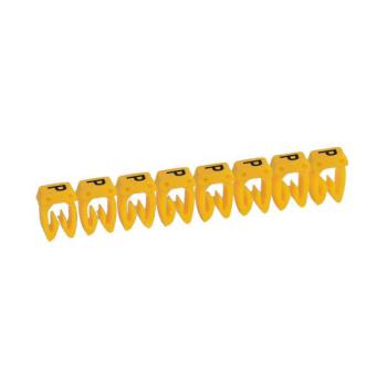  CAB3 REPERE 4/6 LETTRE P 