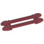  SUPPORT 7 REPERES ROUGE 