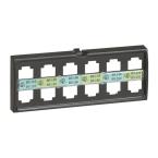  REPERE BLOC DOUBLEUR 6 RJ LCS2 