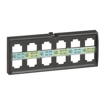  REPERE BLOC DOUBLEUR 6 RJ LCS2 