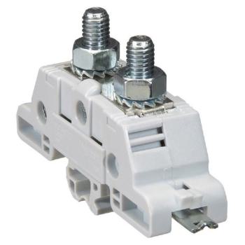  BLOC PUISS.35MM2 P26 RAIL ASYM 
