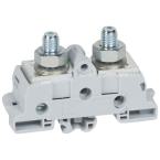 BLOC PUIS.120MM2 P34 RAIL ASYM 