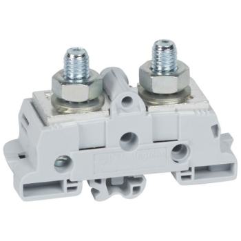  BLOC PUIS.120MM2 P34 RAIL ASYM 