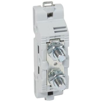  BLOC PUISS.35MM2 P26 RAIL SYM 