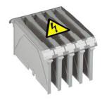  CAPOT PROT.4 BLOC 70/120MM2 