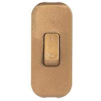  INTER BIP 2A 250V VIEIL/OR 