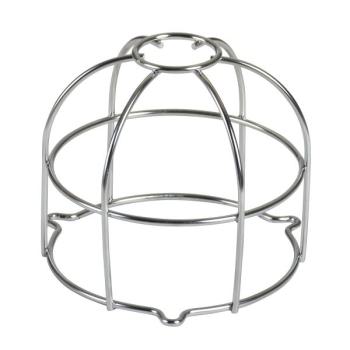  GRILLE INOX 90MM 