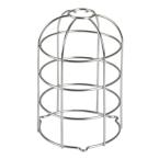  GRILLE INOX 157MM 