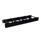  PANNEAU 19 GESTION CABLE 1U 