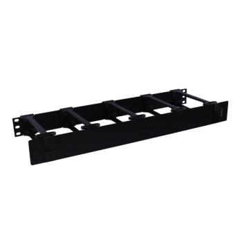  PANNEAU 19 GESTION CABLE 1U 