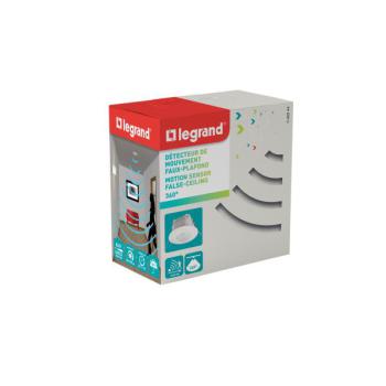  DETEC PIR FX PLAF BLISTER 