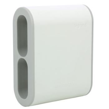  MOP STD 4X2P 6A BL/GR 