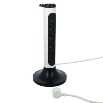  MULTIFB 4X2P+T TOUR PF 2M B/N 