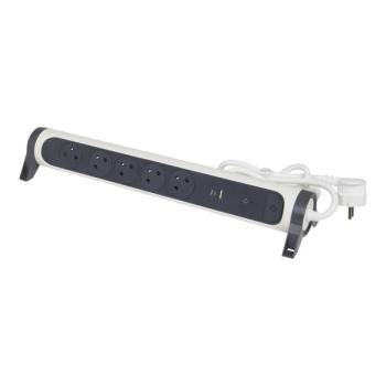  MULTIFB 5X2P+T PF USB 1.5M B/N 