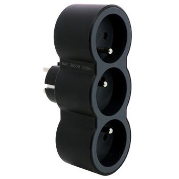  MOPFB 3X2P+T STD FRONTAL N 