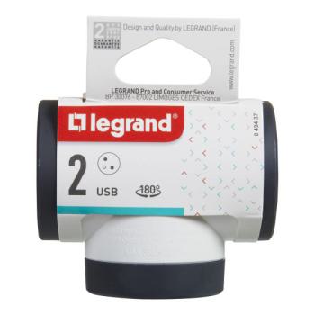  MOPFB 3X2P+T PRE LATRO USB B/N 
