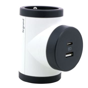  MOPFB 3X2P+T PRE LATRO USB B/N 