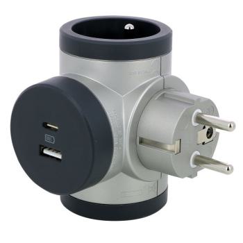  MOPFB 3X2P+T PRE LATRO USB AL 