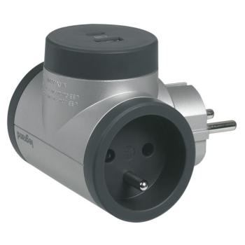  MOPFB 3X2P+T PRE LATRO USB AL 