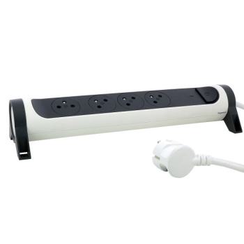  MULTIFB 4X2P+T MCB 1.5M B/N 