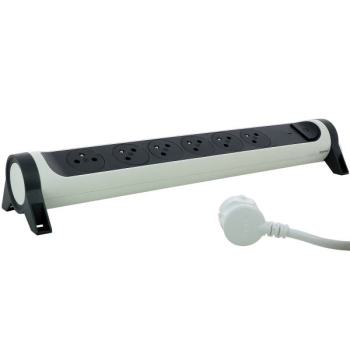  MULTIFB 6X2P+T MCB 1.5M B/N 