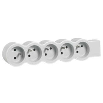  MULTIFB 5X2P+T STD ACBL B/G 