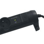 BP 4X2P+T 1,5M FB NOIR 